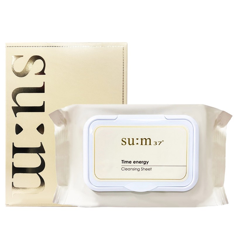 Breath 37 degrees Sum37 Degree NEW Time Energy Cleansing Sheets