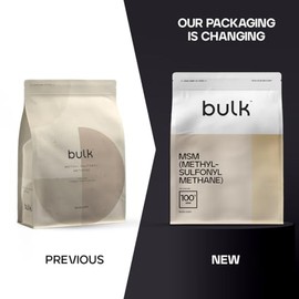 Bulk MSM Powder (Methyl-Sulfonyl Methane), 1 kg