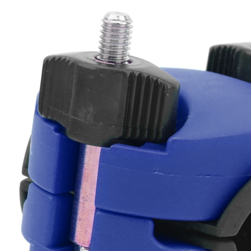 Boat Fishing Pole Bracket Mount Device Aluminium Alloy Outdoor Fish