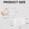 Nose Clip Swimming,6 PCS Nose Plug Nose Clips Protector with