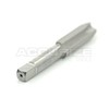 Accusize Industrial Tools 5 Pcs 1/2-13Nc H.S.S. Spiral Point Taps,