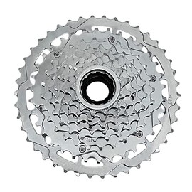 Falcon FW-842 8 Speed 13-42T Freewheel, Nickel, FC2609
