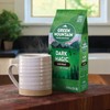 Green Mountain Coffee Roasters Dark Magic, Ground Coffee, Bagged 18