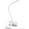 Aigostar LED Gooseneck Clip Lamp