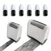 ArtBeek Identity Theft Protection Roller Stamp, 2 Pack Roller Address