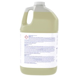 Diversey 9BP92017 Dry Foam Shampoo & Encapsulation Cleaner, Heavy Traffic Neutral Carpet & Upholstery Shampoo, Floral Scent, Concentrate, 1-Gallon
