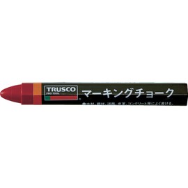 TRUSCO TMC-19-R Marking Chalk Red Pack of 3