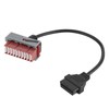 30Pin Car Diagnostic Cables for PP2000 Fit for Citroen Plastic