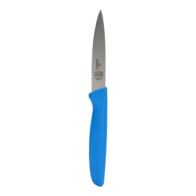 The Kosher Cook Kitchen Knife 5-Piece Set - 4 inches