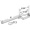 Prime-Line H 4315 Steel Casement Operator, 9 In. Arm, Square