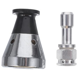 STOBOK Pressure Cooker Safety Valve Pressure Cooker Relief Jigger Valve Universal Pressure Limiting Valve Replacement Pressure Cooker Vent Pipe Pressure Cooker Parts Accessories
