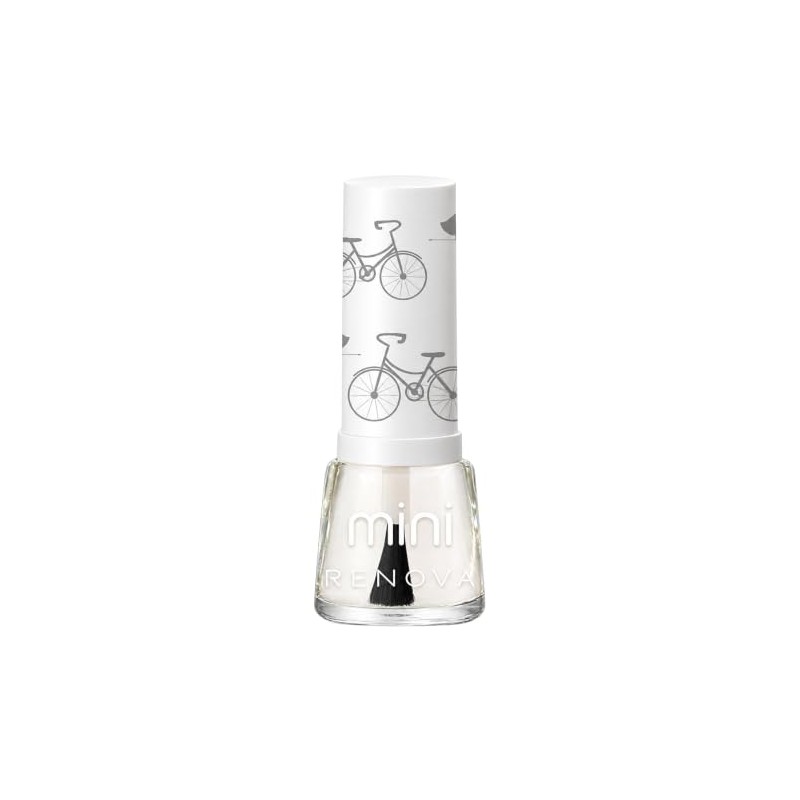Renova Esmaltes para Uñas Mini duo Color y Brillo cada