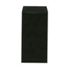 Envelopes, 3 Length, 85 Colors, Black, 10 Count