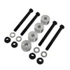 IBESTWOLF Suspension Lift Differential Diff Drop Kit 831400 for 2011-2019
