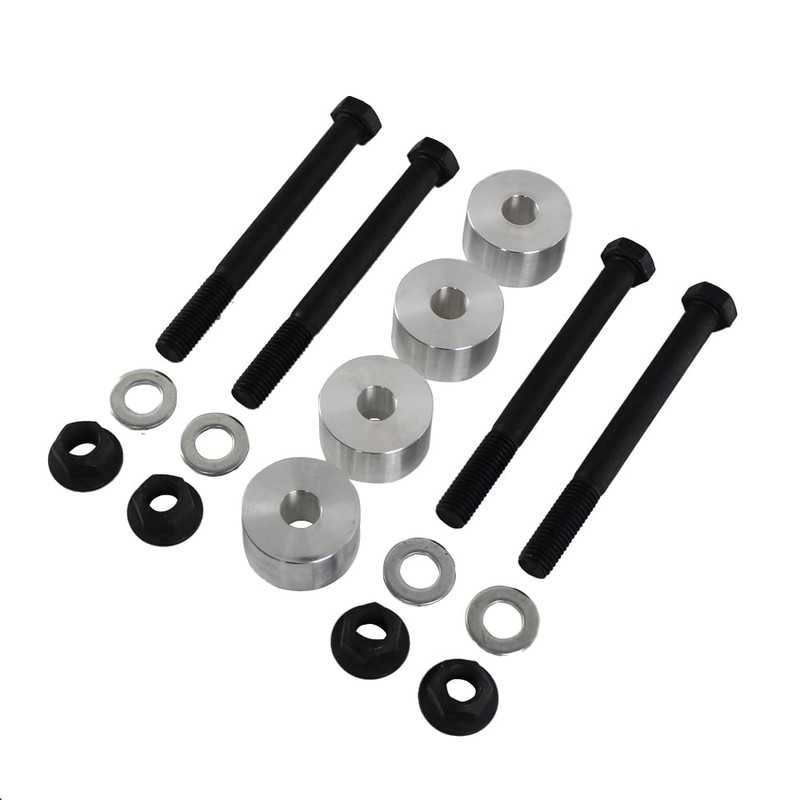 IBESTWOLF Suspension Lift Differential Diff Drop Kit 831400 for 2011-2019
