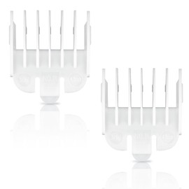 3/16" Replacement for Wahl Attachment Clipper Guide Replacement Guard 4.5 mm #1.5#1-1/2 （2 pack）