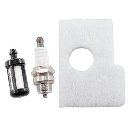 MCHNIC Air Filter with Petrol Filter Spark Plug for Stihl 017 018 MS170 MS180 MS 170 MS 180 Chainsaw Chainsaw