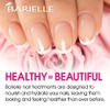 Barielle Protect Plus Color Nail Polish - Elated, A Deep
