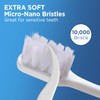 Frekare Extra Soft Toothbrushes for Adults, with 10000 Micro Nano