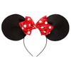 WIDMANN 01120 Harreif with Mauseo Quench and Bow Tie, Red,