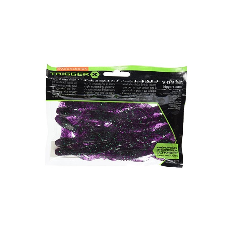 Trigger X LZ6 Custom Baits Lizard, janebug