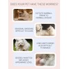 Generic Cat and Dog Grooming Comb, Stainless Steel, Removes Hair