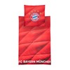 FC Bayern München Bed Linen with Logo Microfibre 135 x