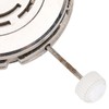 2813 Watch Movement Automatic Mechanical Watch Movement Replacement Part White