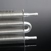 G-PLUS Universal Silver 4 Row AN6 Radiator Remote Aluminum Transmission
