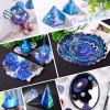 Let's Resin Lets Resin 36 Set Polvo Mica Epoxy Pigmento