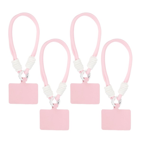 PATIKIL Smart Phone Lanyards, 4Pcs Universal Cell Phone Lanyard Adjustable
