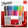 Sharpie Permanent Markers | Fine Point | Assorted Colours |