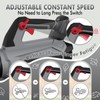 Leaf Blower Cordless - 630CFM/160MPH, 21V Powerful Electric Cordless Leaf