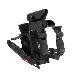 DRESS Tactical Leg Bag, Airborne GRY Fishing Bag, Rucksack, Light Game, Langan, Aging, Multifunctional, Beginner, Fishing Tool