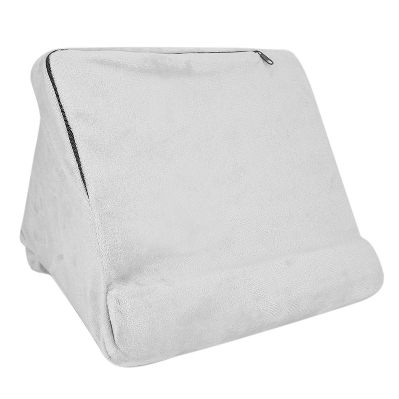 Multi Angle Soft Tablet Stand Pillow Reading Holder for Mobile