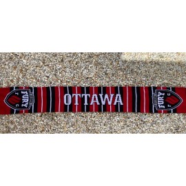 Ottawa Fury FC Soccer Football  MLS Soccer Scarf