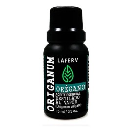 Aceite Esencial Orégano 15 Ml 100 Puro                                                                                                                