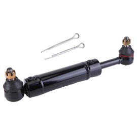 Hydraulic Cylinder Zcargel Tractor Power Steering Cylinder Hydraulic Power Steering Cylinder AM108896 LVA23451 Compatible with John Deere 955 204037 Tractor Power Steering Cylinder