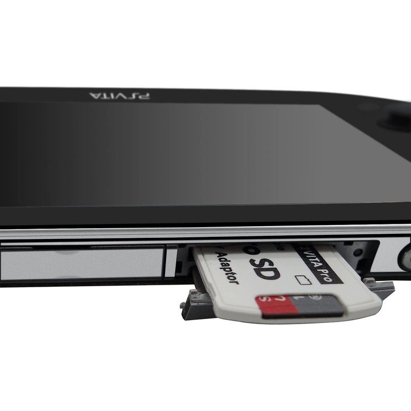 Iesooy Ultimate Version SD2Vita 5.0 Memory Card Adapter, PS Vita