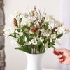 Factory Direct Craft Group of 2 Artificial Lily Heather and
