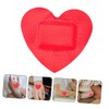 Kisangel 20pcs Stickers Shaped Patches Bulk Patches Breathable Care Patches