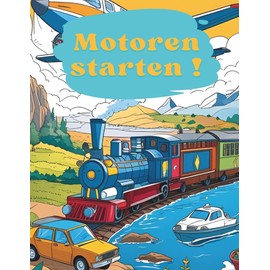 Motoren starten !