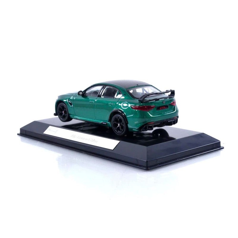 Bburago - ALF Giulia GTAm - 2020-1/43