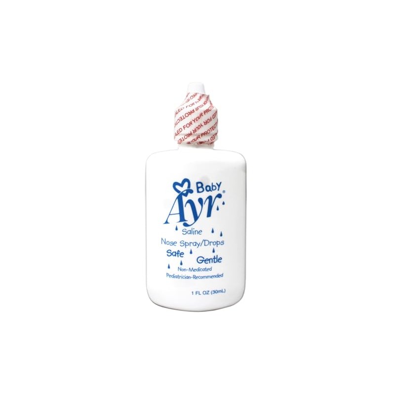 Ayr Bby Nasal Mist Tamaño 1.0 fl oz