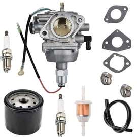 Carburetor Carb Kit Replacement for Kohler SV830 SV740 SV735 SV730 SV725 SV710 23HP 24HP 25HP 26HP 27HP Engines Lawn Tractor Mower for 32-853-08 32-853-06 32-853-04 32 853 12-S