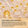FOREO FAQ Glass Skin Collagen Hydrogel Face Mask 5 Pack