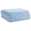 EOM Linens Cotton Hospital Thermal Blankets - Breathable and Prevent