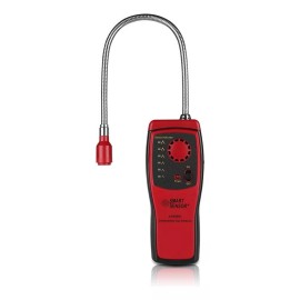 Hikvison Detector Fugas Gas Natural Y Metano Propano Portátil