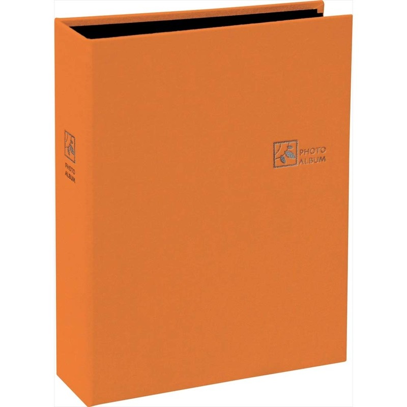 Nakabayashi TCPK-L-160-RO Pocket Album, 160 Pockets, 3.5 x 5 inch