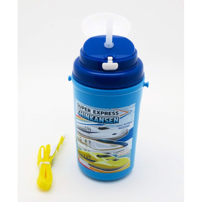 OSK SC-450S Water Bottle with Straw (Cold Insulated) 15.9 fl